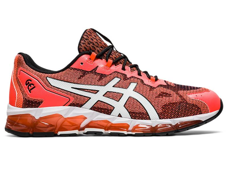 Tênis Asics GEL-QUANTUM 360 6 Homem Vermelhas, 3503A381.870